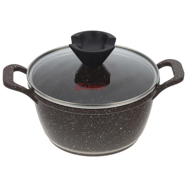 قابلمه 16 گرانیت کاندید مدل پروانه سایز 16  Candid NSP-160-1 Pot Size 16